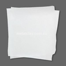 Teflon non-stick sheets        White 150 x 150mm.