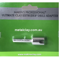Makins         Ultimate Clay Extruder® Drill Adapter