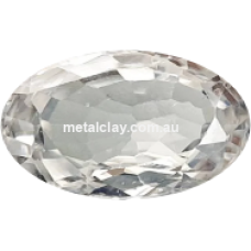 Faceted Oval  5 x 3mm  -   SELECTION
