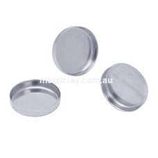 Silver Bezel Cup Round   SELECTION