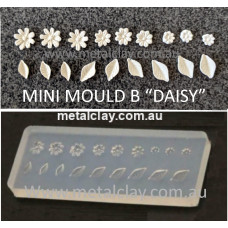 Mini Moulds  - Daisy