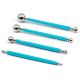 Double Ended Large Ball Tool Set  4 Pieces