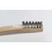 Stainless Steel Brush SOFT Toothbrush Style