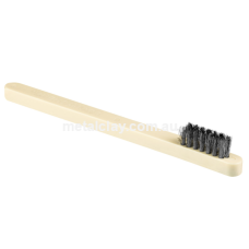 Stainless Steel Brush Firm Toothbrush Style