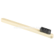 Stainless Steel Brush Firm Toothbrush Style