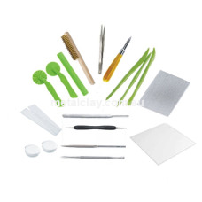 Metal Clay Basic Starter Tool Kit